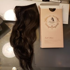 NWT 14" Human Hair Extensions